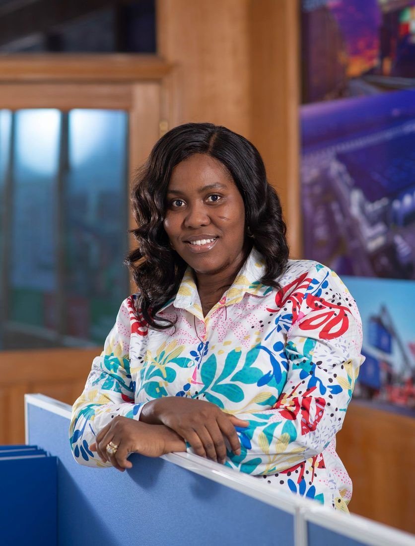 Gifty Momo Williams, Import Manager at Transit Cargo Limited