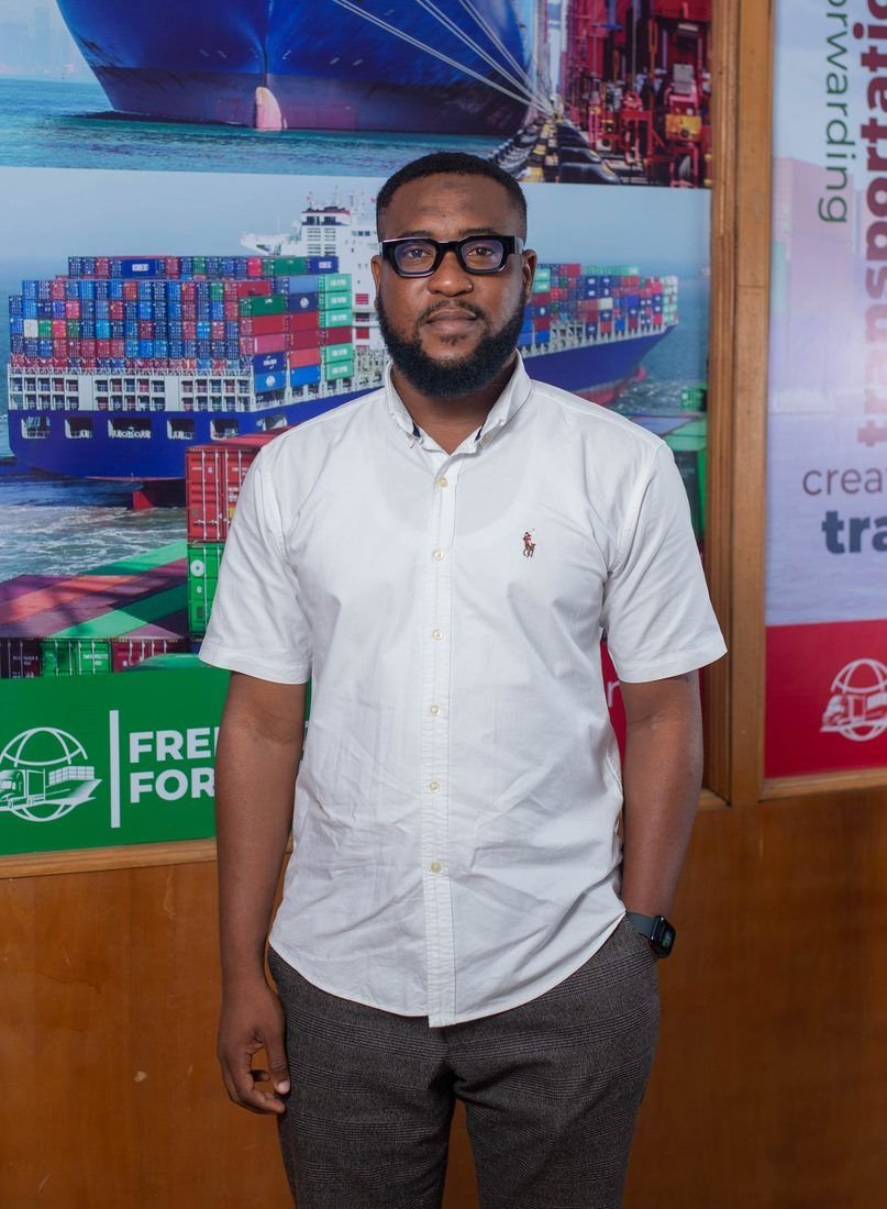 Sadik Ali Hashim, Export Manager at Transit Cargo Limited